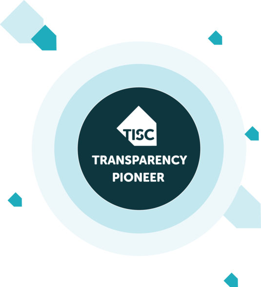 tiscreport-transparency-score-pledge-pioneer