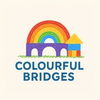 COLOURFUL BRIDGES Logo